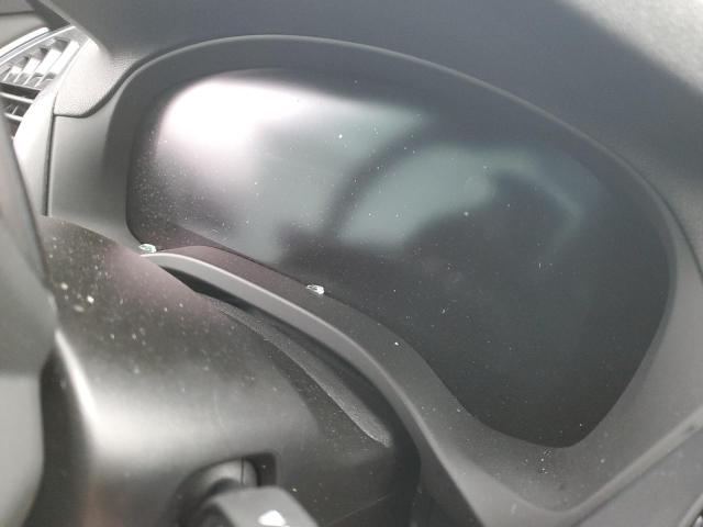 5UXTS1C05M9G01321 - 2021 BMW X3 XDRIVE30E BLUE photo 9