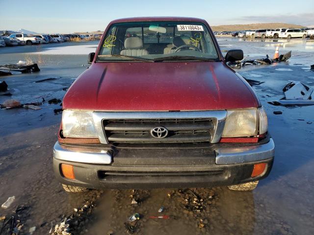 4TAWN72N4XZ459000 - 1999 TOYOTA TACOMA XTRACAB BURGUNDY photo 5