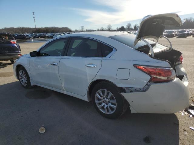 1N4AL3AP5FC268368 - 2015 NISSAN ALTIMA 2.5 WHITE photo 2