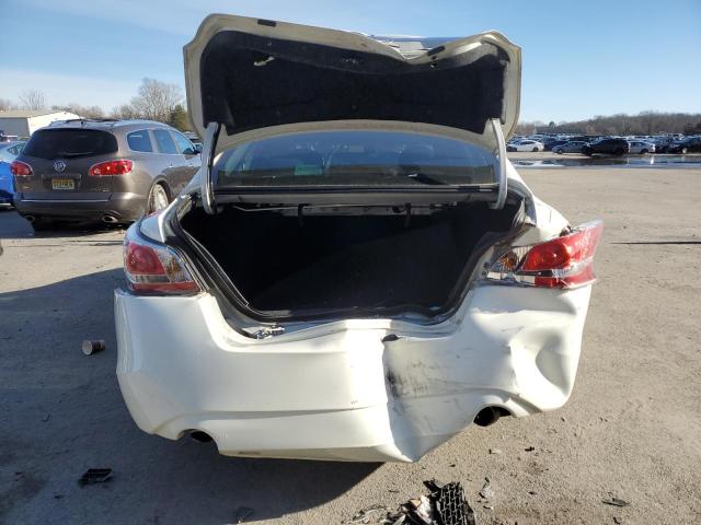 1N4AL3AP5FC268368 - 2015 NISSAN ALTIMA 2.5 WHITE photo 6