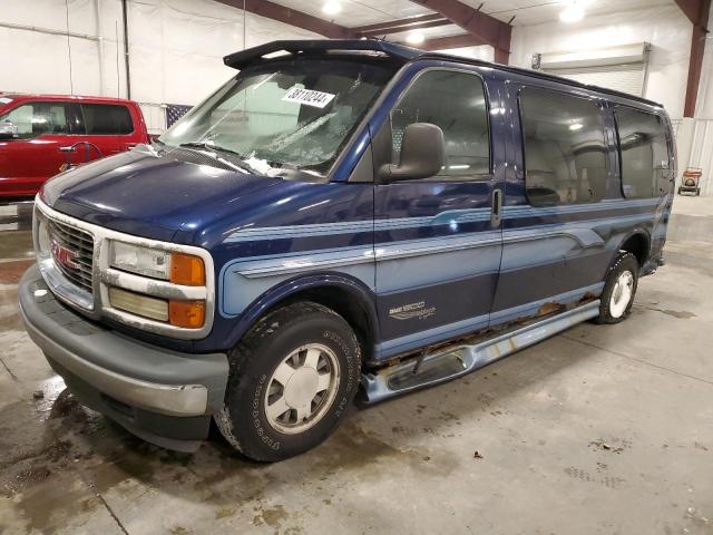 2002 GMC SAVANA RV G1500, 