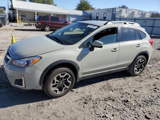 JF2GPADC3GH335724 - 2016 SUBARU CROSSTREK PREMIUM 棕色 照片 1