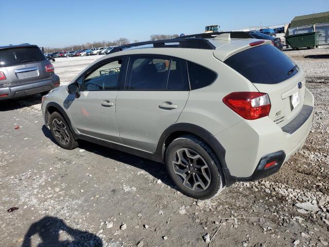 JF2GPADC3GH335724 - 2016 SUBARU CROSSTREK PREMIUM 棕色 照片 2