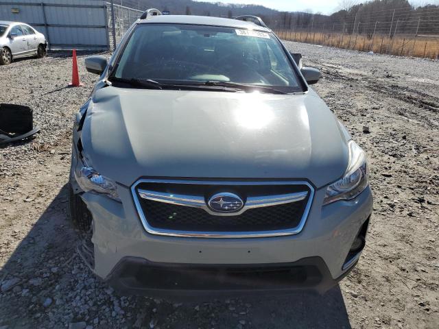 JF2GPADC3GH335724 - 2016 SUBARU CROSSTREK PREMIUM 棕色 照片 5