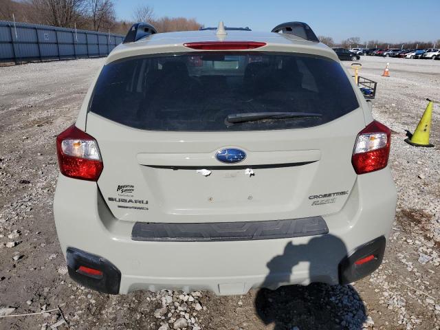 JF2GPADC3GH335724 - 2016 SUBARU CROSSTREK PREMIUM 棕色 照片 6