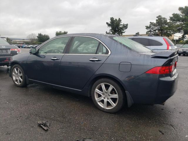 JH4CL96855C012669 - 2005 ACURA TSX BLUE photo 2