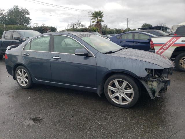 JH4CL96855C012669 - 2005 ACURA TSX BLUE photo 4