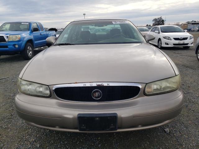 2G4WS52J6Y1303173 - 2000 BUICK CENTURY CUSTOM GOLD photo 5