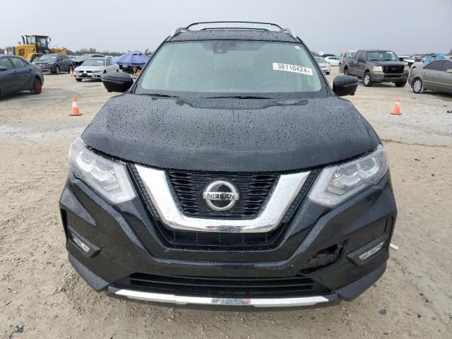 5N1AT2MT2JC807210 - 2018 NISSAN ROGUE S BLUE photo 5