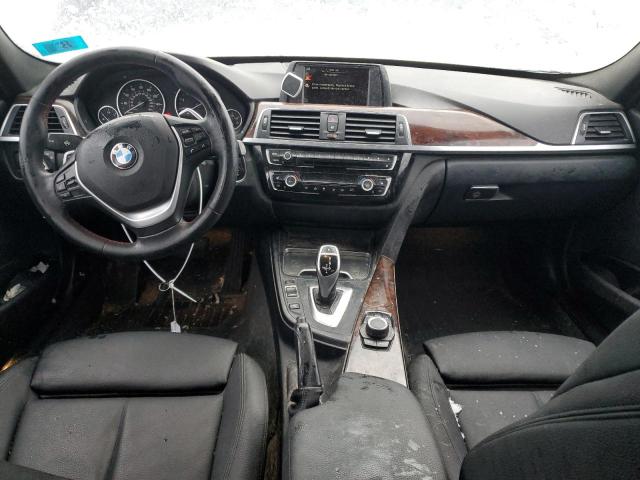 WBA8D9C38HA011557 - 2017 BMW 330 XI CHARCOAL photo 8