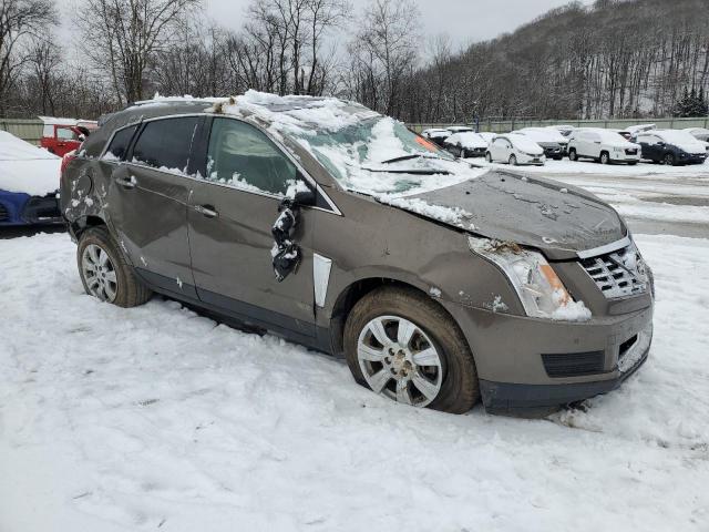 3GYFNBE35FS554575 - 2015 CADILLAC SRX LUXURY COLLECTION BROWN photo 4