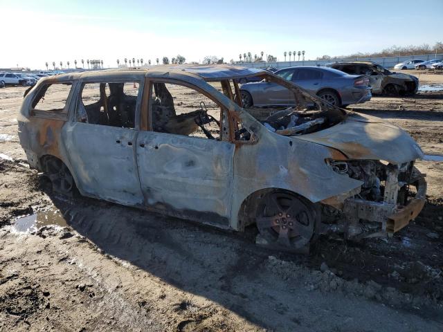 5TDKK3DC5ES452314 - 2014 TOYOTA SIENNA LE BURN photo 4