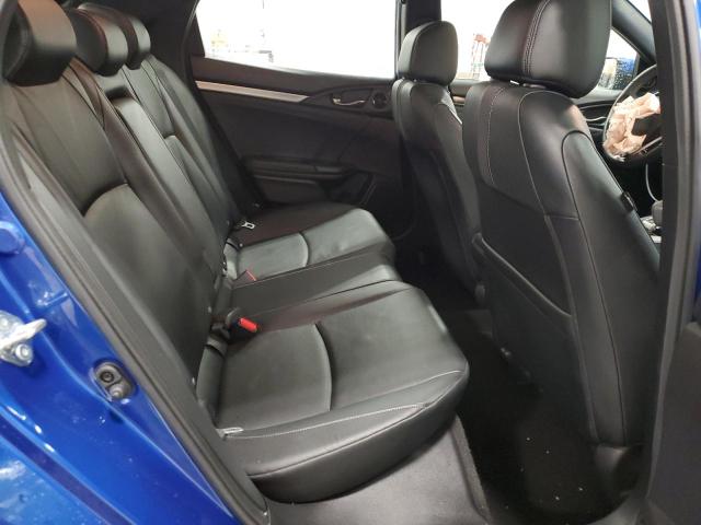 SHHFK7H8XLU403477 - 2020 HONDA CIVIC EXL ლურჯი ფოტო 10