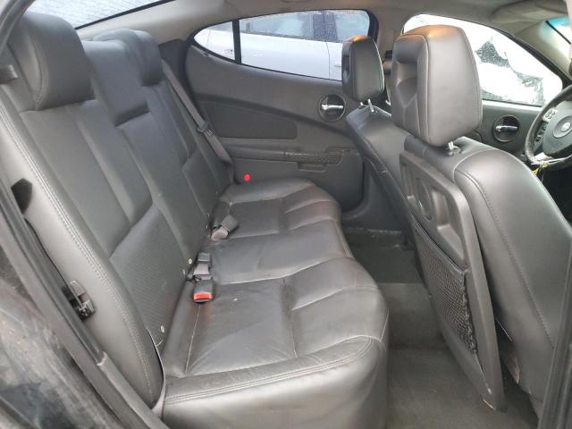 2G2WS522441330013 - 2004 PONTIAC GRAND PRIX GT2 შავი ფოტო 10