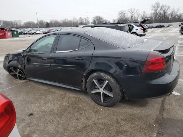 2G2WS522441330013 - 2004 PONTIAC GRAND PRIX GT2 შავი ფოტო 2