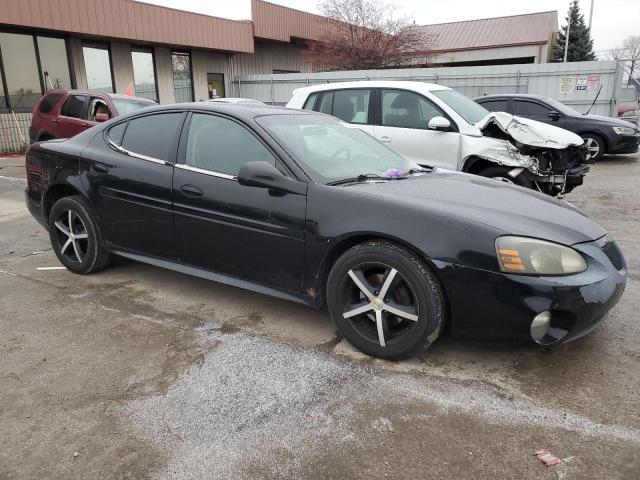 2G2WS522441330013 - 2004 PONTIAC GRAND PRIX GT2 BLACK photo 4