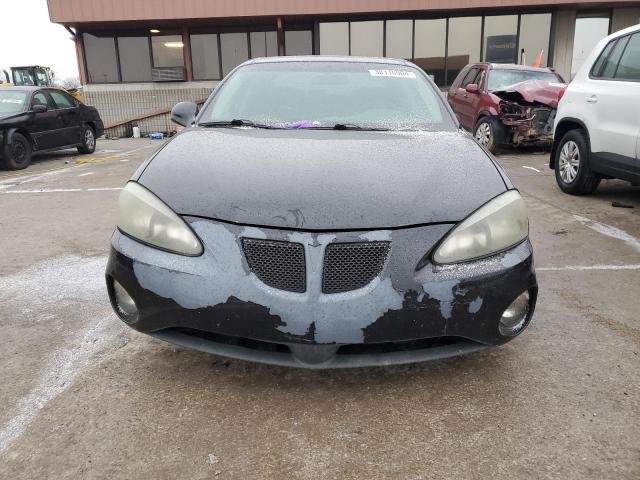 2G2WS522441330013 - 2004 PONTIAC GRAND PRIX GT2 შავი ფოტო 5