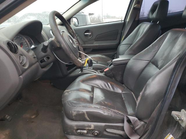 2G2WS522441330013 - 2004 PONTIAC GRAND PRIX GT2 შავი ფოტო 7