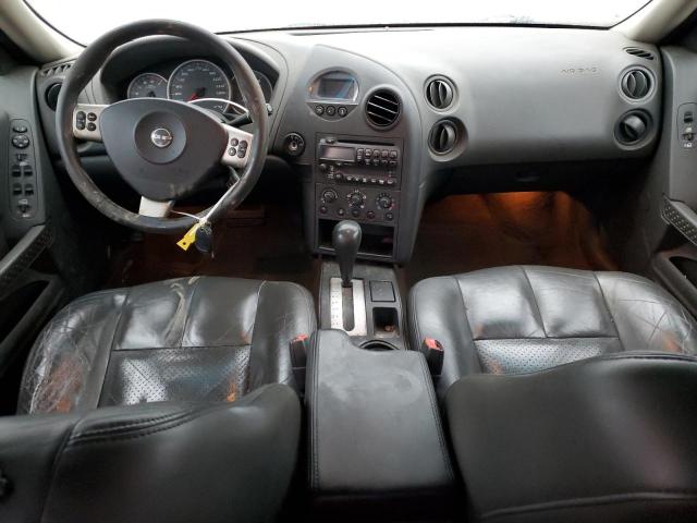 2G2WS522441330013 - 2004 PONTIAC GRAND PRIX GT2 შავი ფოტო 8