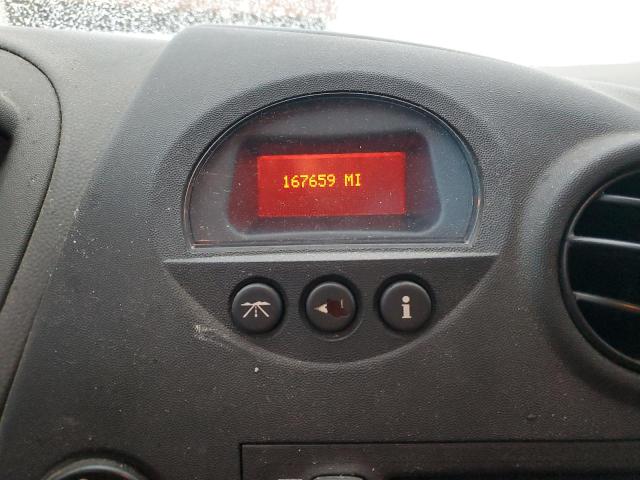 2G2WS522441330013 - 2004 PONTIAC GRAND PRIX GT2 შავი ფოტო 9