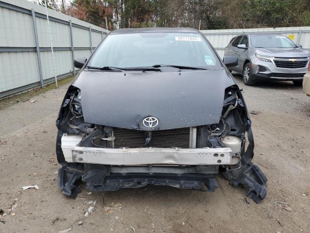 JTDKB20U383373173 - 2008 TOYOTA PRIUS BLACK photo 5