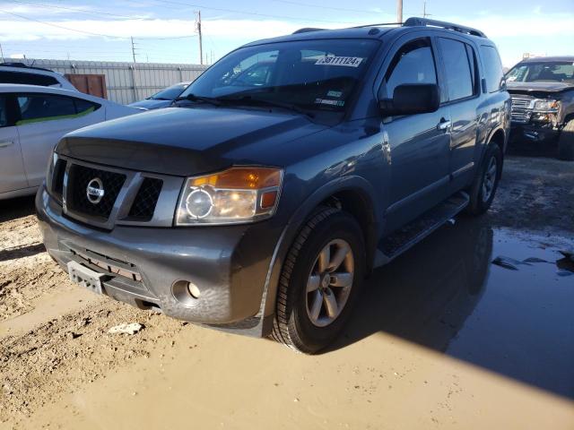 2014 NISSAN ARMADA SV, 