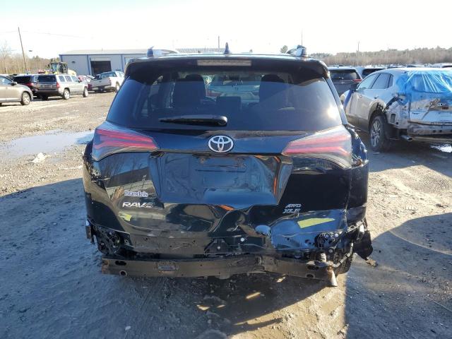 JTMRFREV7JJ257697 - 2018 TOYOTA RAV4 ADVENTURE BLUE photo 6