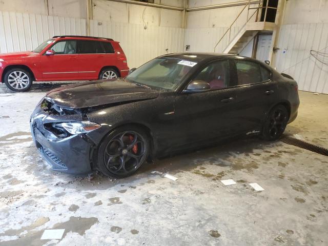 2017 ALFA ROMEO GIULIA TI, 