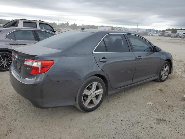 4T1BF1FK4CU014448 - 2012 TOYOTA CAMRY BASE CHARCOAL photo 3