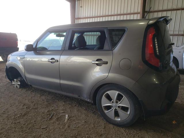 KNDJN2A2XG7338749 - 2016 KIA SOUL GRAY photo 2