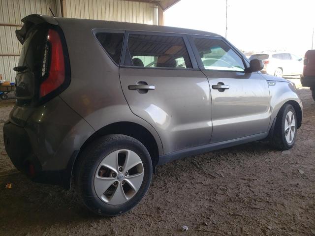 KNDJN2A2XG7338749 - 2016 KIA SOUL GRAY photo 3