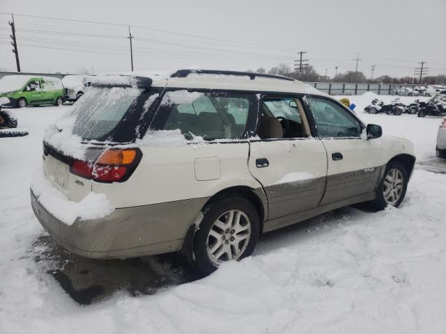4S3BH675947613866 - 2004 SUBARU LEGACY OUTBACK AWP 双色 照片 3