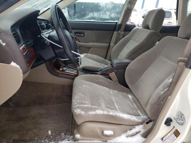 4S3BH675947613866 - 2004 SUBARU LEGACY OUTBACK AWP 双色 照片 7