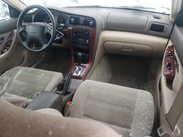 4S3BH675947613866 - 2004 SUBARU LEGACY OUTBACK AWP 双色 照片 8