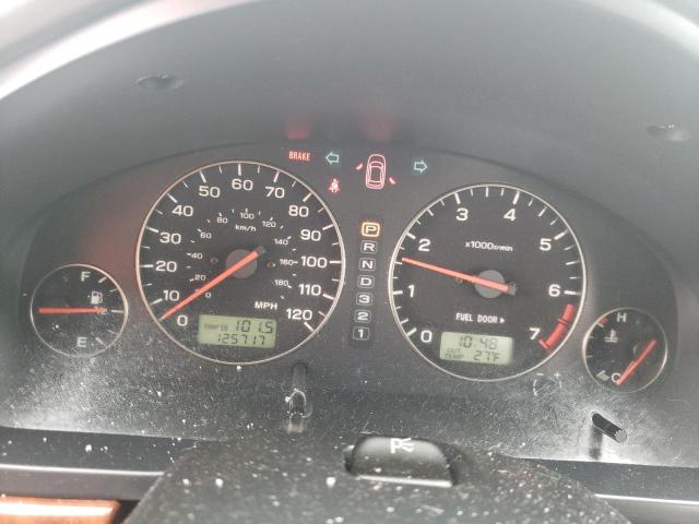 4S3BH675947613866 - 2004 SUBARU LEGACY OUTBACK AWP 双色 照片 9