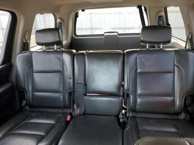 5N1BA08C17N720758 - 2007 NISSAN ARMADA SE GRAY photo 10