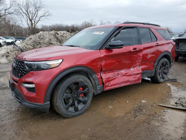 2020 FORD EXPLORER ST, 