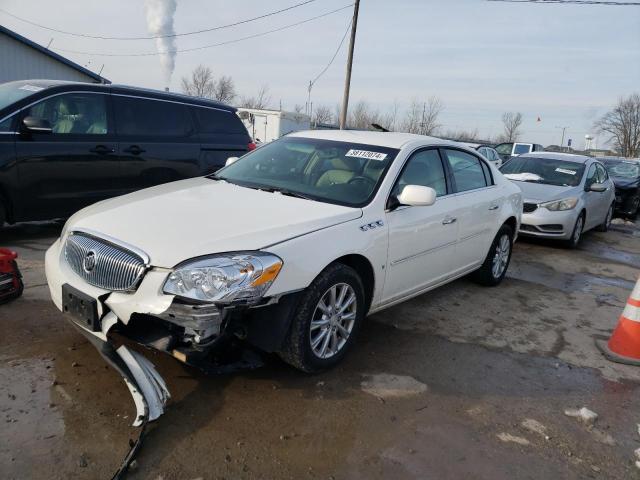 2009 BUICK LUCERNE CXL, 