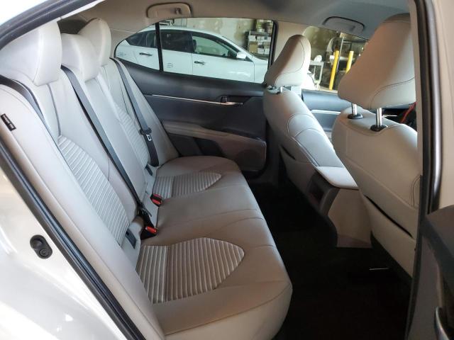 4T1G11AK3PU107432 - 2023 TOYOTA CAMRY SE NIGHT SHADE WHITE photo 10