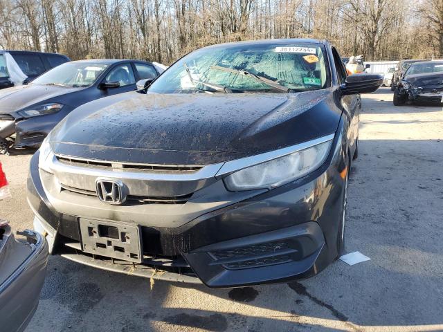 2HGFC2F58JH562761 - 2018 HONDA CIVIC LX BLACK photo 5