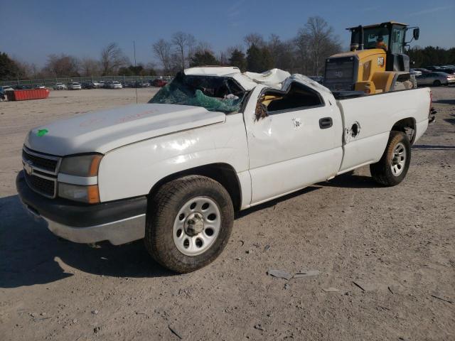 2006 CHEVROLET SILVERADO C1500, 