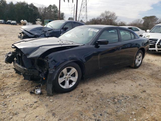 2012 DODGE CHARGER SE, 