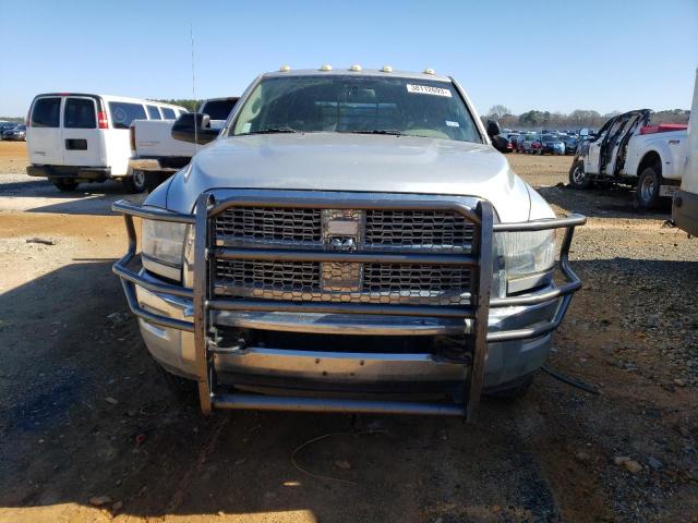 3C63DRHL1CG299140 - 2012 DODGE RAM 3500 SLT SILVER photo 5