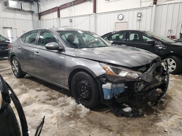 1N4BL4BVXKC122937 - 2019 NISSAN ALTIMA S GRAY photo 4