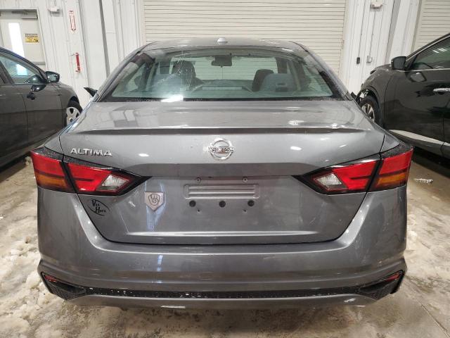 1N4BL4BVXKC122937 - 2019 NISSAN ALTIMA S GRAY photo 6