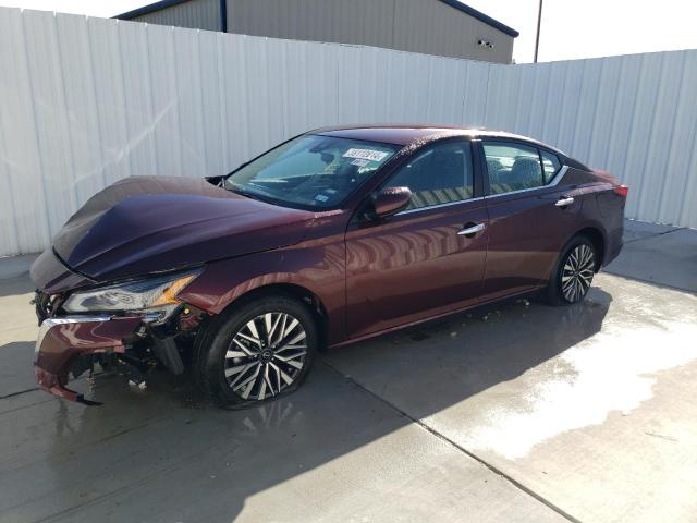 1N4BL4DVXPN373224 - 2023 NISSAN ALTIMA SV BURGUNDY photo 1