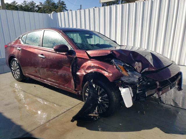 1N4BL4DVXPN373224 - 2023 NISSAN ALTIMA SV BURGUNDY photo 4