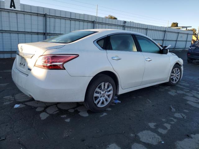 1N4AL3AP7DC228211 - 2013 NISSAN ALTIMA 2.5 WHITE photo 3