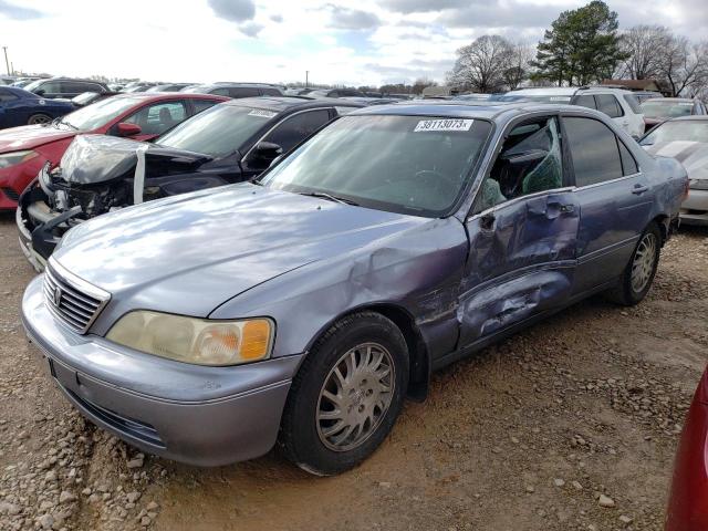 JH4KA9647WC004539 - 1998 ACURA 3.5RL SILVER photo 1