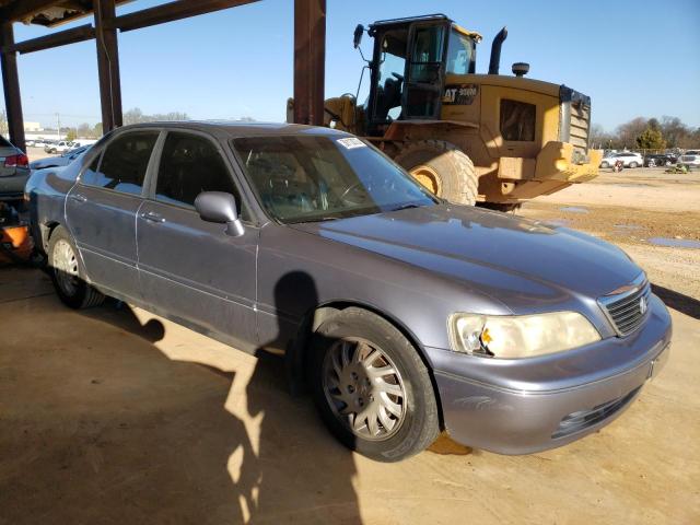 JH4KA9647WC004539 - 1998 ACURA 3.5RL SILVER photo 4